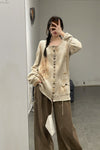 ARCHIVIO J.M.Ribot handmade distressed sweater KN38/OLD